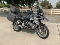 2014 R1200 GS - Ready for your adventure!